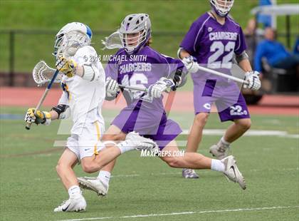 Thumbnail 2 in Chantilly vs. Robinson (VHSL 6A State Semifinal) photogallery.