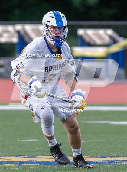 Thumbnail 3 in Chantilly vs. Robinson (VHSL 6A State Semifinal) photogallery.