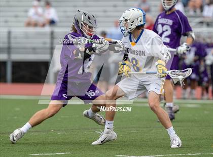 Thumbnail 1 in Chantilly vs. Robinson (VHSL 6A State Semifinal) photogallery.