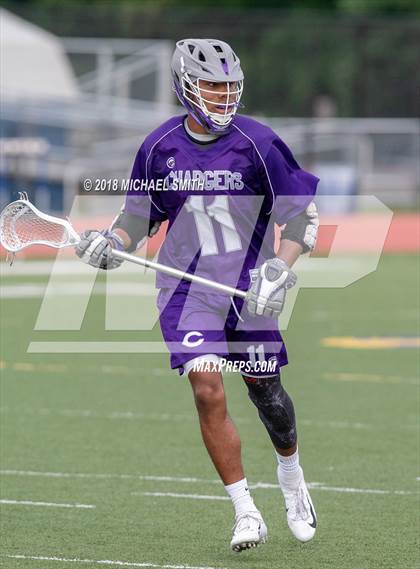 Thumbnail 3 in Chantilly vs. Robinson (VHSL 6A State Semifinal) photogallery.