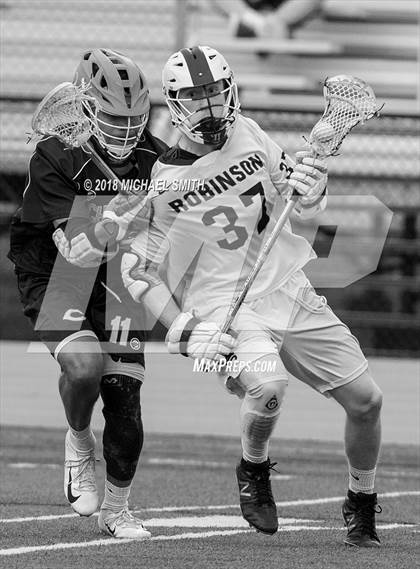 Thumbnail 1 in Chantilly vs. Robinson (VHSL 6A State Semifinal) photogallery.