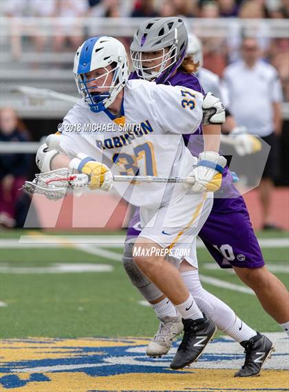 Thumbnail 2 in Chantilly vs. Robinson (VHSL 6A State Semifinal) photogallery.