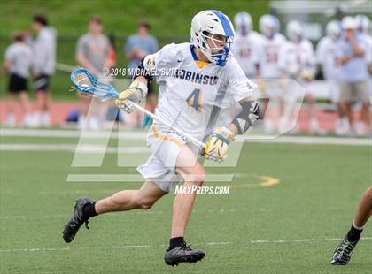 Thumbnail 2 in Chantilly vs. Robinson (VHSL 6A State Semifinal) photogallery.