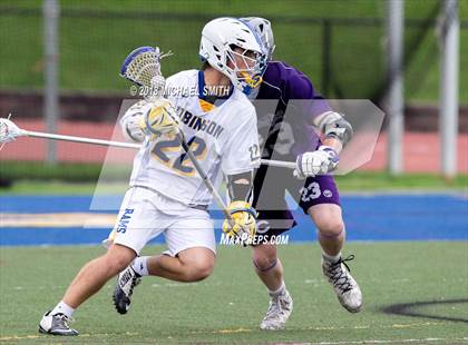 Thumbnail 1 in Chantilly vs. Robinson (VHSL 6A State Semifinal) photogallery.