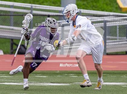 Thumbnail 3 in Chantilly vs. Robinson (VHSL 6A State Semifinal) photogallery.