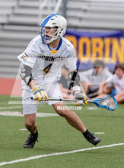 Thumbnail 3 in Chantilly vs. Robinson (VHSL 6A State Semifinal) photogallery.
