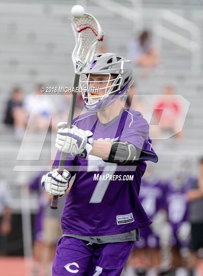 Thumbnail 2 in Chantilly vs. Robinson (VHSL 6A State Semifinal) photogallery.