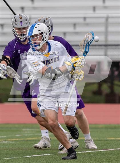 Thumbnail 2 in Chantilly vs. Robinson (VHSL 6A State Semifinal) photogallery.