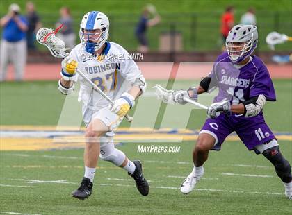 Thumbnail 1 in Chantilly vs. Robinson (VHSL 6A State Semifinal) photogallery.