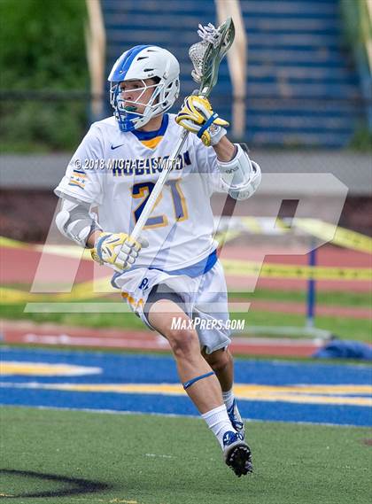 Thumbnail 2 in Chantilly vs. Robinson (VHSL 6A State Semifinal) photogallery.