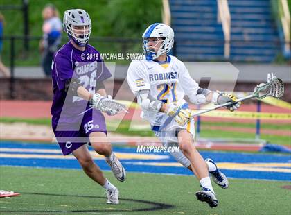 Thumbnail 1 in Chantilly vs. Robinson (VHSL 6A State Semifinal) photogallery.