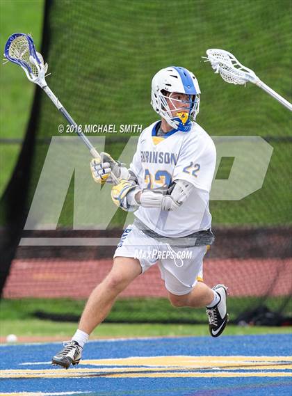 Thumbnail 2 in Chantilly vs. Robinson (VHSL 6A State Semifinal) photogallery.