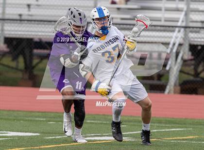 Thumbnail 2 in Chantilly vs. Robinson (VHSL 6A State Semifinal) photogallery.