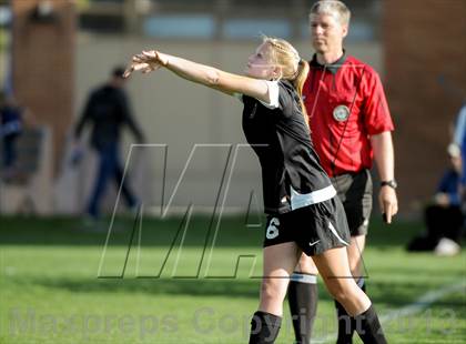 Thumbnail 2 in Mullen vs. Montrose (CHSAA 4A 2nd Round Playoff) photogallery.