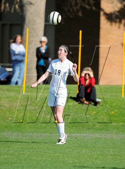 Thumbnail 3 in Mullen vs. Montrose (CHSAA 4A 2nd Round Playoff) photogallery.