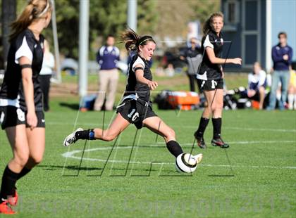 Thumbnail 3 in Mullen vs. Montrose (CHSAA 4A 2nd Round Playoff) photogallery.