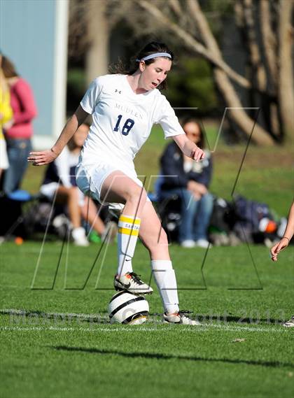 Thumbnail 3 in Mullen vs. Montrose (CHSAA 4A 2nd Round Playoff) photogallery.