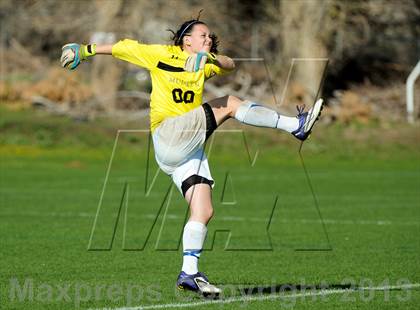 Thumbnail 2 in Mullen vs. Montrose (CHSAA 4A 2nd Round Playoff) photogallery.