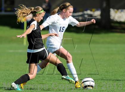 Thumbnail 1 in Mullen vs. Montrose (CHSAA 4A 2nd Round Playoff) photogallery.