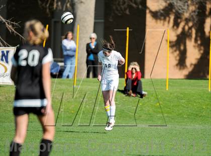 Thumbnail 1 in Mullen vs. Montrose (CHSAA 4A 2nd Round Playoff) photogallery.