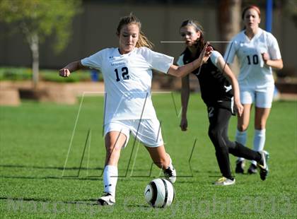 Thumbnail 3 in Mullen vs. Montrose (CHSAA 4A 2nd Round Playoff) photogallery.