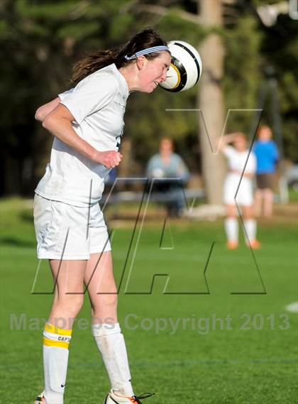 Thumbnail 2 in Mullen vs. Montrose (CHSAA 4A 2nd Round Playoff) photogallery.