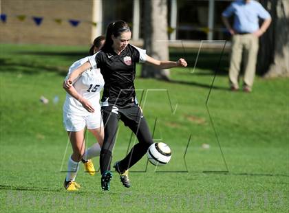 Thumbnail 1 in Mullen vs. Montrose (CHSAA 4A 2nd Round Playoff) photogallery.