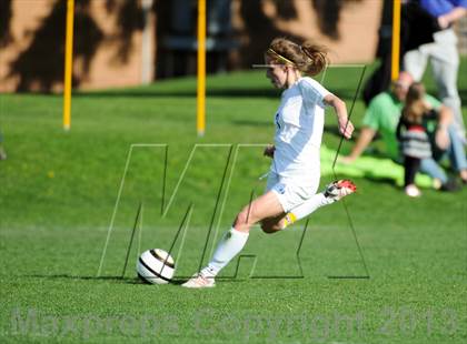 Thumbnail 2 in Mullen vs. Montrose (CHSAA 4A 2nd Round Playoff) photogallery.