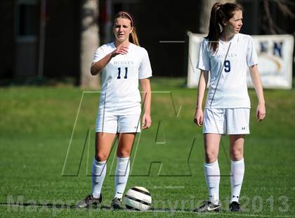 Thumbnail 2 in Mullen vs. Montrose (CHSAA 4A 2nd Round Playoff) photogallery.