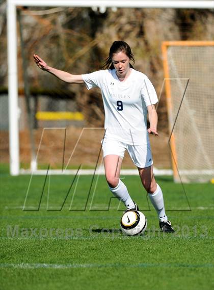 Thumbnail 1 in Mullen vs. Montrose (CHSAA 4A 2nd Round Playoff) photogallery.
