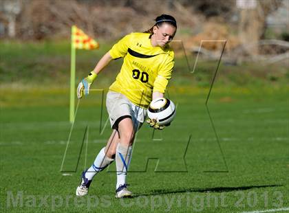 Thumbnail 3 in Mullen vs. Montrose (CHSAA 4A 2nd Round Playoff) photogallery.