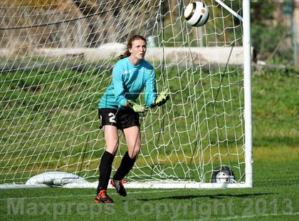Thumbnail 2 in Mullen vs. Montrose (CHSAA 4A 2nd Round Playoff) photogallery.