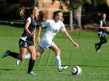 Thumbnail 3 in Mullen vs. Montrose (CHSAA 4A 2nd Round Playoff) photogallery.