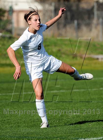 Thumbnail 1 in Mullen vs. Montrose (CHSAA 4A 2nd Round Playoff) photogallery.