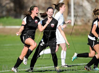 Thumbnail 1 in Mullen vs. Montrose (CHSAA 4A 2nd Round Playoff) photogallery.