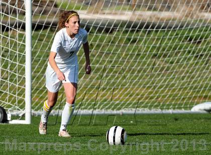 Thumbnail 1 in Mullen vs. Montrose (CHSAA 4A 2nd Round Playoff) photogallery.