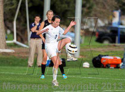 Thumbnail 3 in Mullen vs. Montrose (CHSAA 4A 2nd Round Playoff) photogallery.