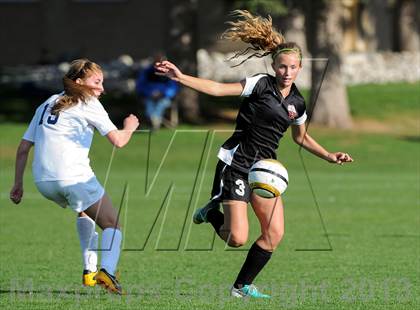 Thumbnail 1 in Mullen vs. Montrose (CHSAA 4A 2nd Round Playoff) photogallery.