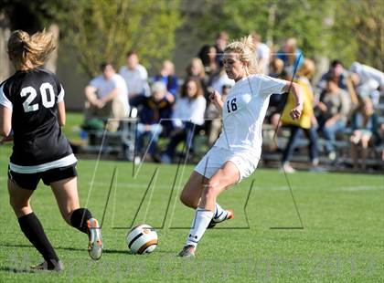 Thumbnail 3 in Mullen vs. Montrose (CHSAA 4A 2nd Round Playoff) photogallery.