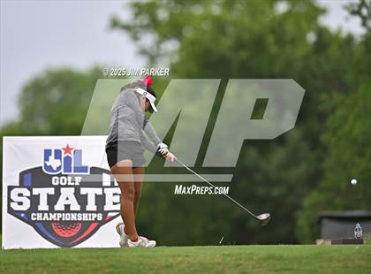 Thumbnail 3 in UIL 6A Golf State Finals (Round 1) photogallery.