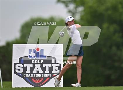 Thumbnail 3 in UIL 6A Golf State Finals (Round 1) photogallery.