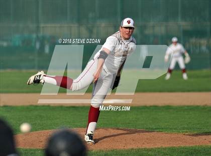 Thumbnail 1 in West Valley vs. Elliot Christian photogallery.