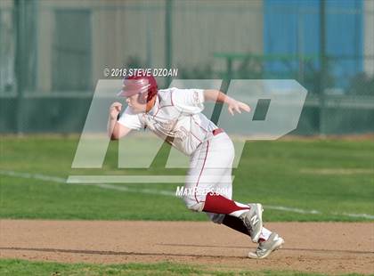 Thumbnail 3 in West Valley vs. Elliot Christian photogallery.