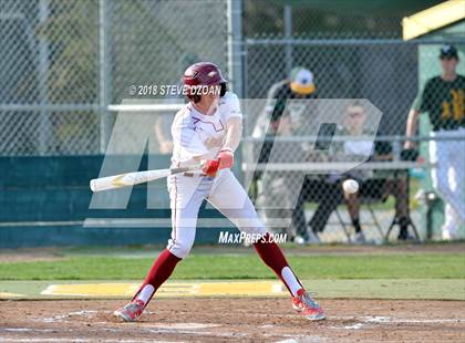 Thumbnail 2 in West Valley vs. Elliot Christian photogallery.