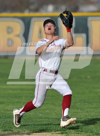 Thumbnail 2 in West Valley vs. Elliot Christian photogallery.