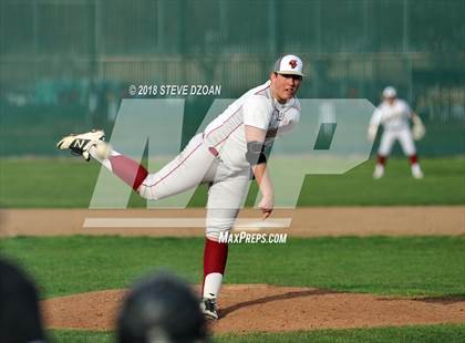 Thumbnail 3 in West Valley vs. Elliot Christian photogallery.
