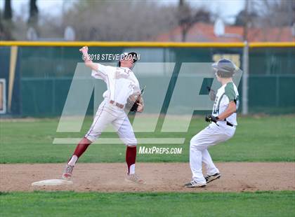 Thumbnail 1 in West Valley vs. Elliot Christian photogallery.