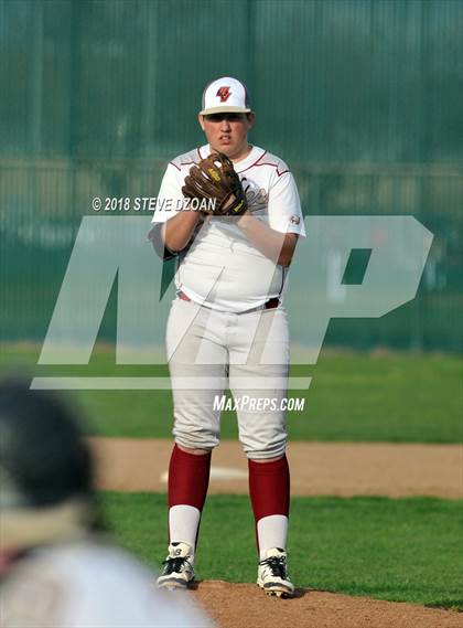 Thumbnail 3 in West Valley vs. Elliot Christian photogallery.