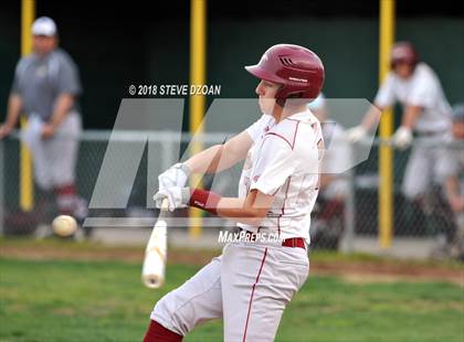 Thumbnail 2 in West Valley vs. Elliot Christian photogallery.