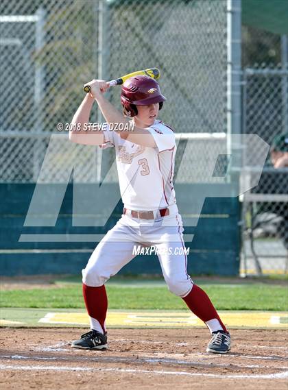 Thumbnail 1 in West Valley vs. Elliot Christian photogallery.